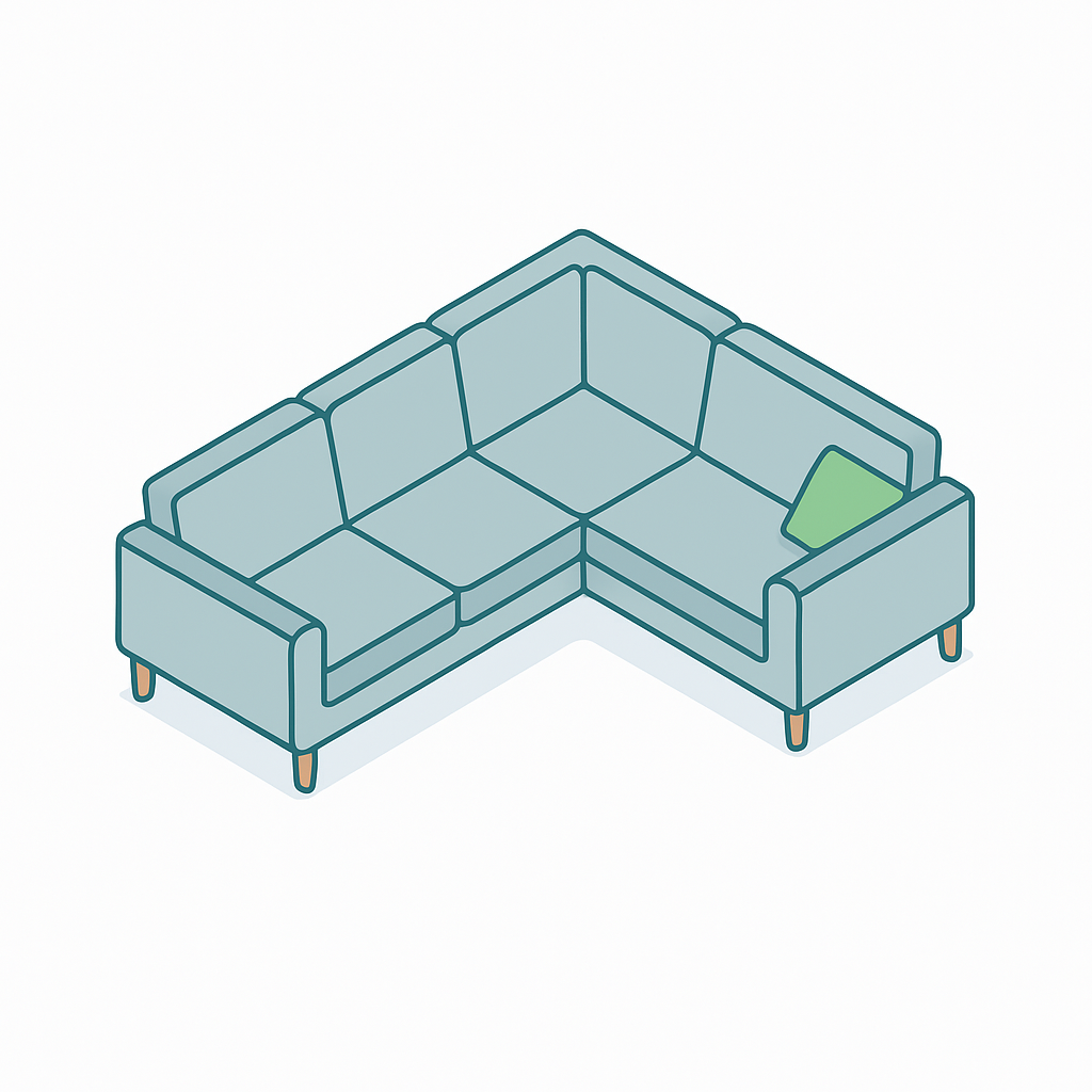Corner Sofa