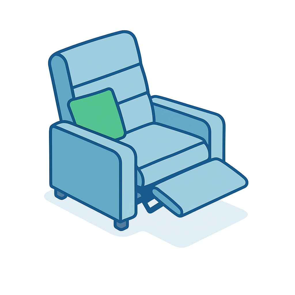 Reclining Armchair