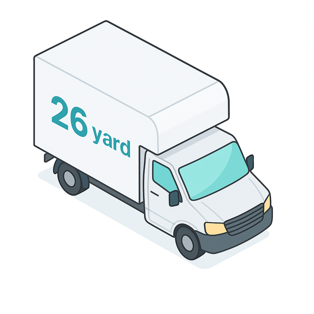 Luton Load (26 yards)