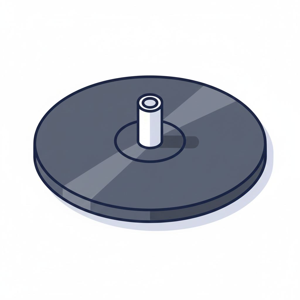 Heavy Duty Parasol Base