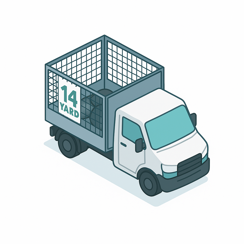 XX Large (Cage Size / 14 Yards)