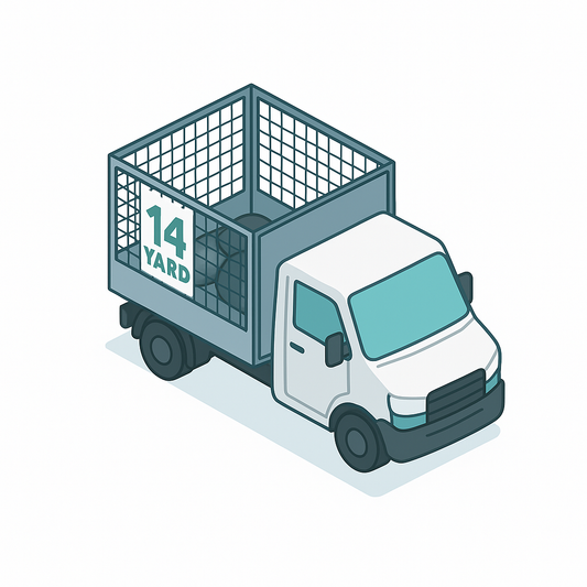 XX Large (Cage Size / 14 Yards)