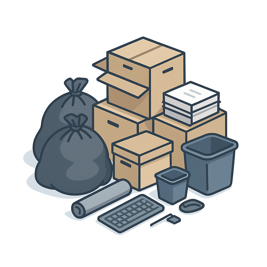 Flexible Pile (1y3 / 0.8m3 increments)