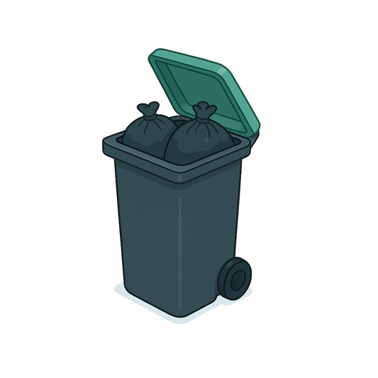 240 LTR (General Waste / Recycling)