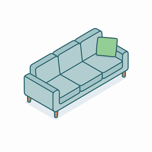 3 Seater Sofa