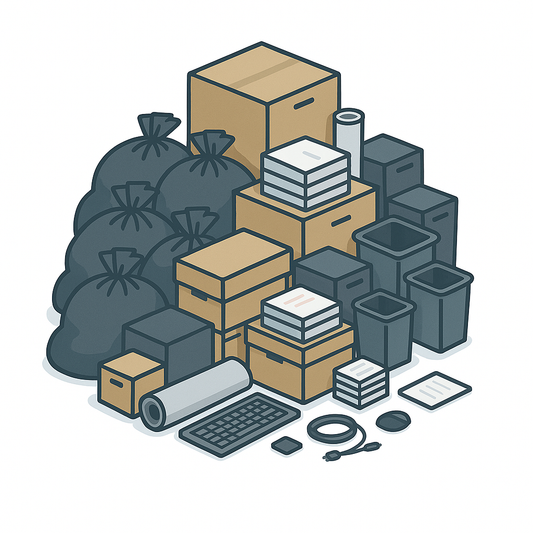 4 Yard Pile (3.66m3)