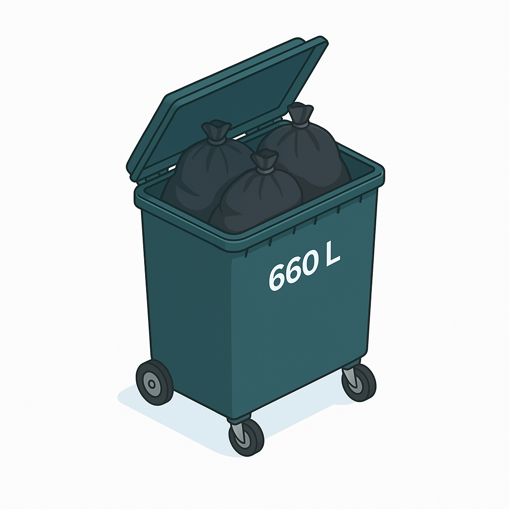 660 LTR (GW/DMR/Card)