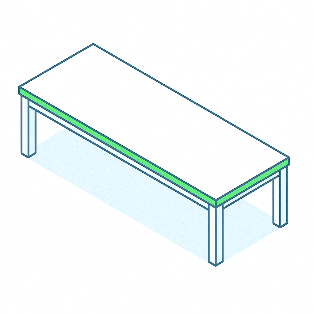Dining Table (8 person)