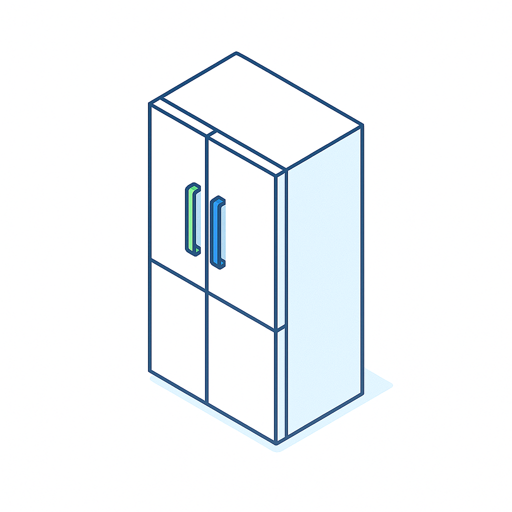 American Fridge Freezer