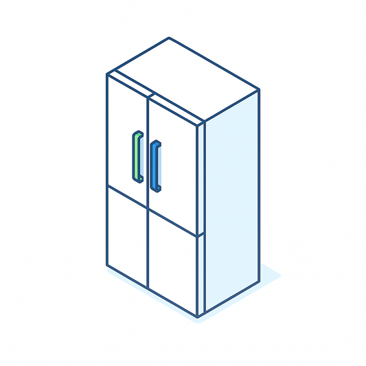 American Fridge Freezer