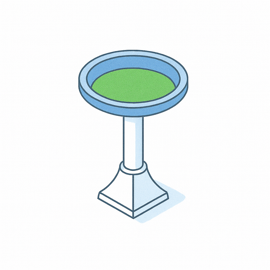 Bird Bath