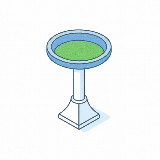 Bird Bath