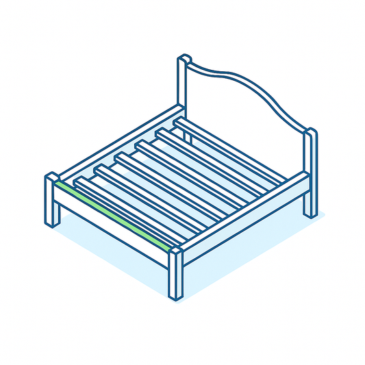 Double / Queen Bed Frame