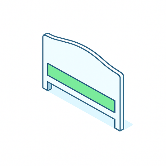 Double / Queen Headboard