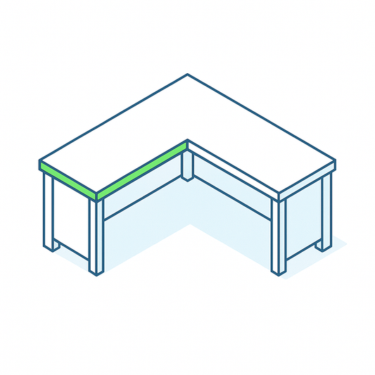 Corner / L-Shaped Desk