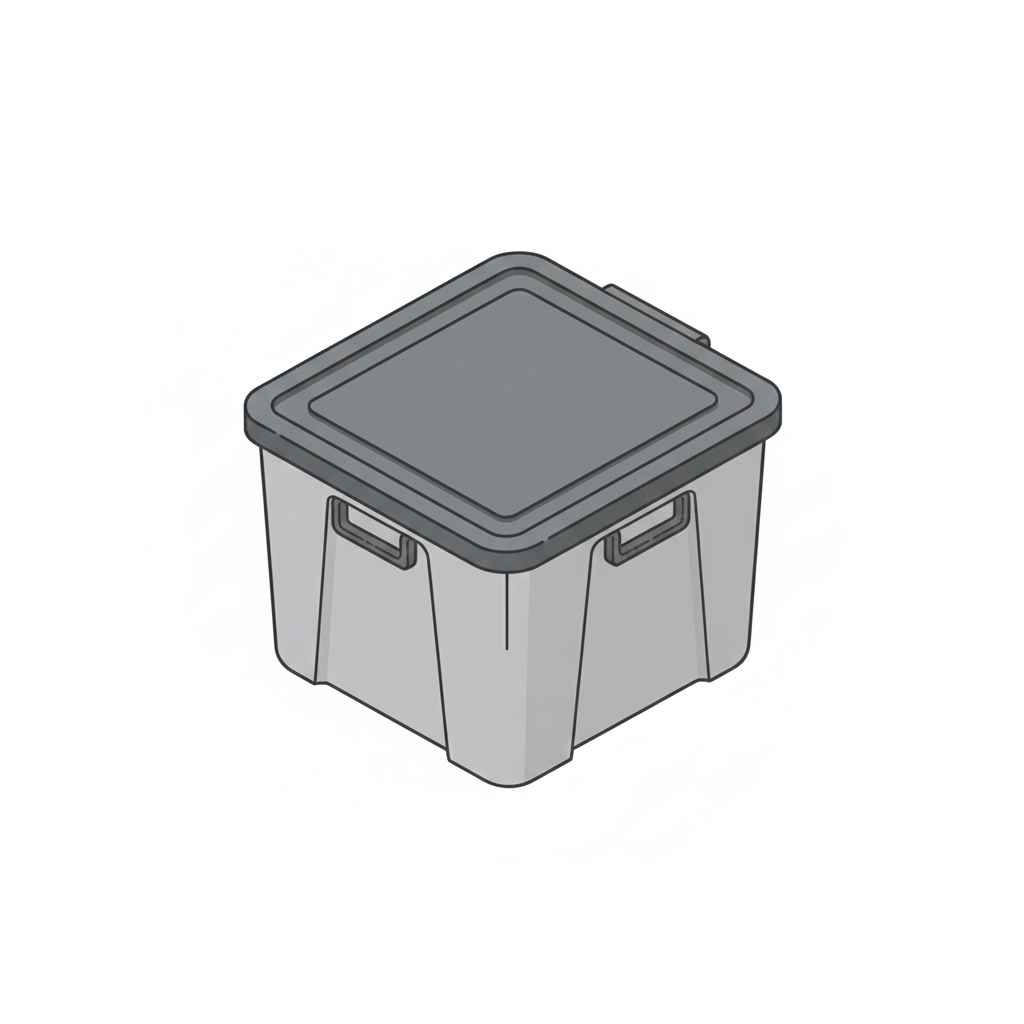 Medium Storage Box