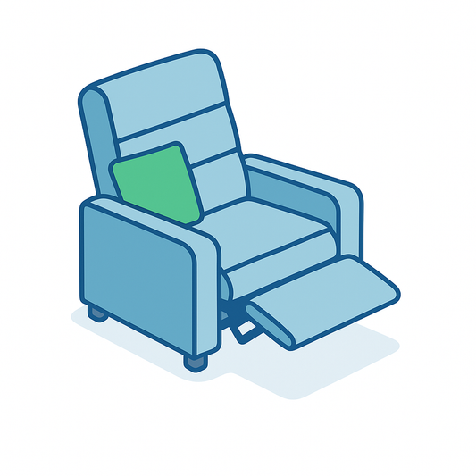 Reclining Armchair