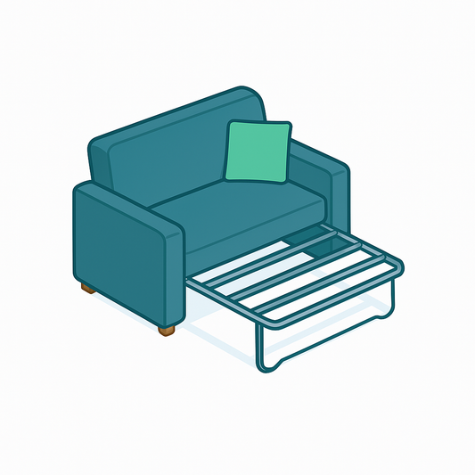 Single Sofa Bed