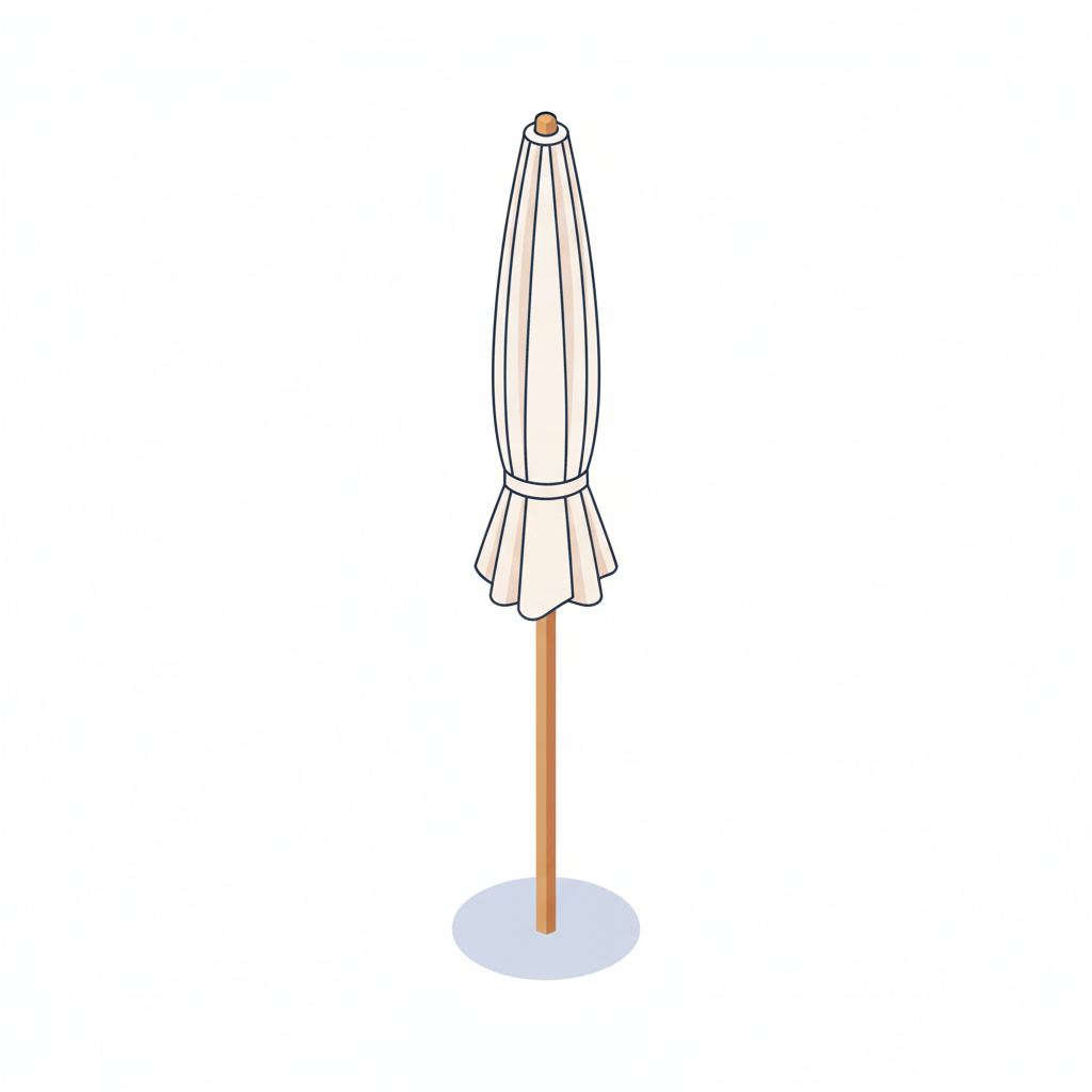 Parasol / Umbrella (no base)