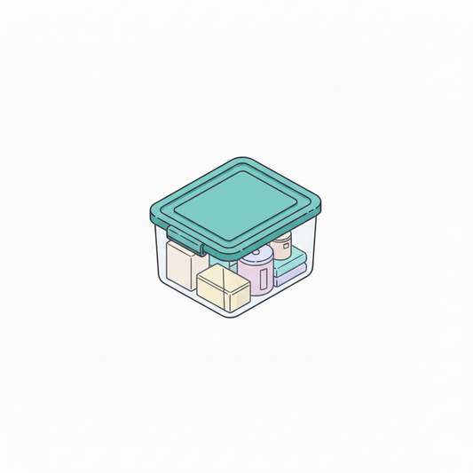 Small Storage Box